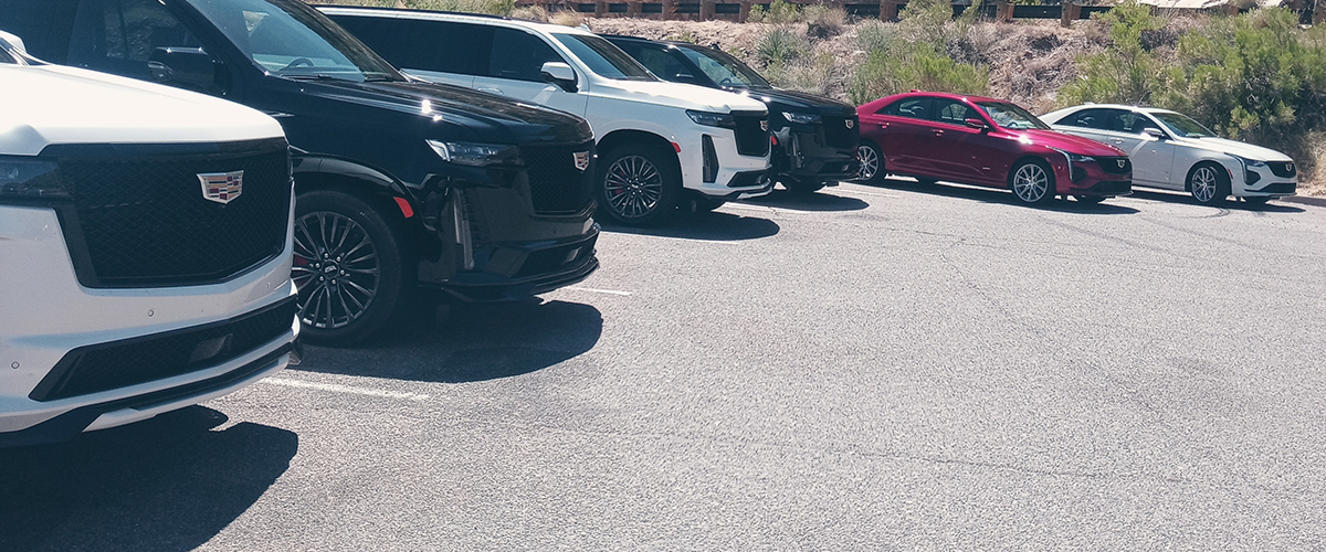 test drive vehicles